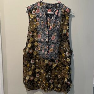 ISABEL MARANT Tunic Top size M